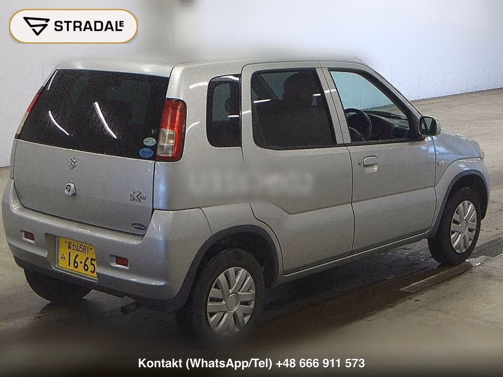 SUZUKI KEI 5D A, miniaturka 6