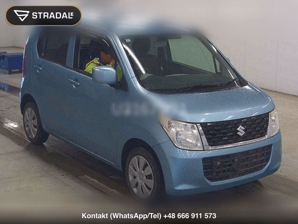 SUZUKI WAGON R 5D FX, miniaturka 2