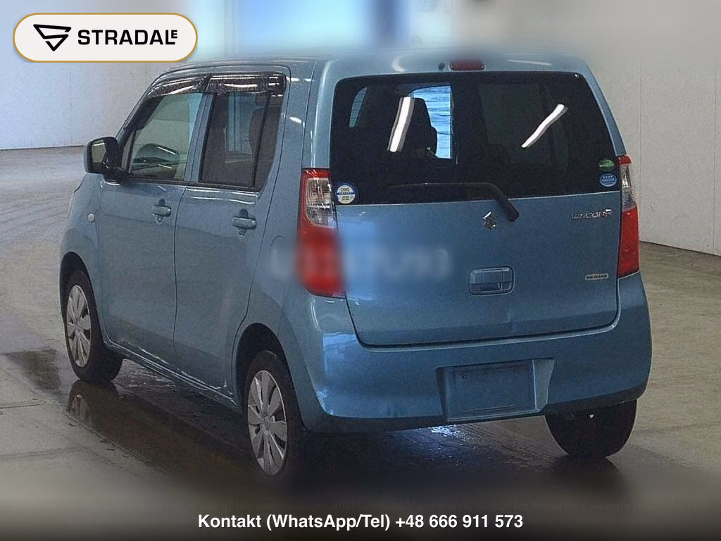 SUZUKI WAGON R 5D FX, miniaturka 3