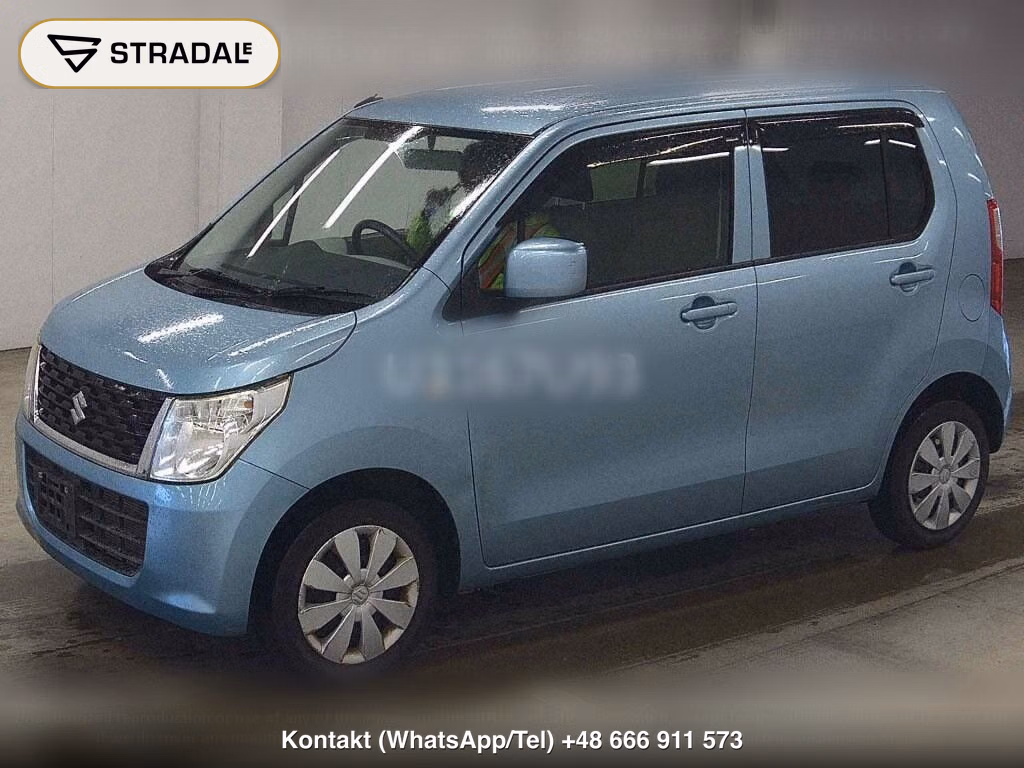 SUZUKI WAGON R 5D FX, miniaturka 5