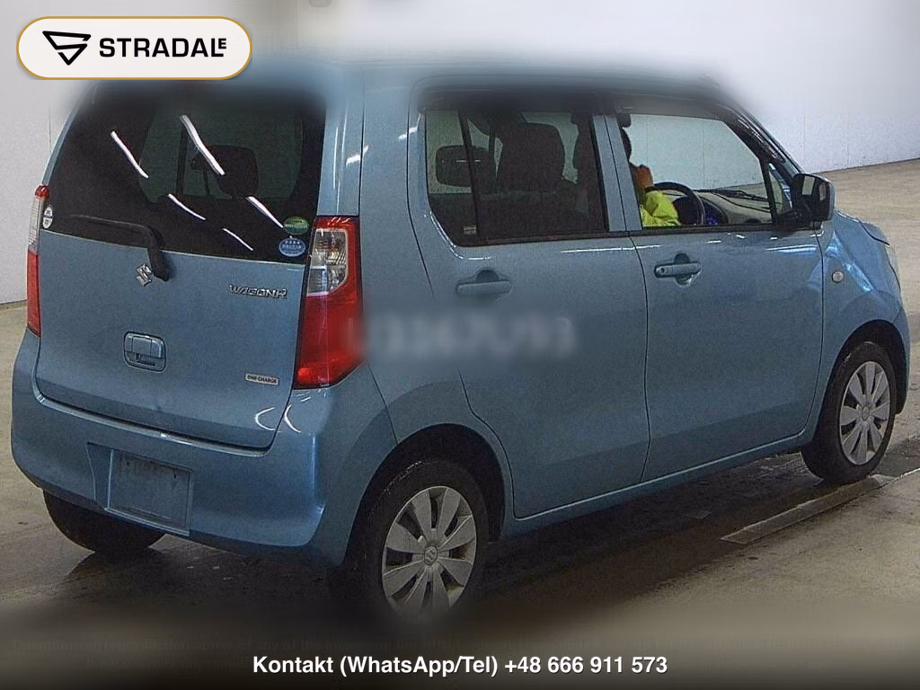 SUZUKI WAGON R 5D FX, miniaturka 6