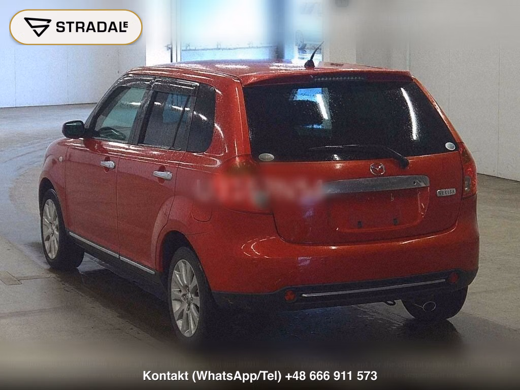MAZDA VERISA, miniaturka 3