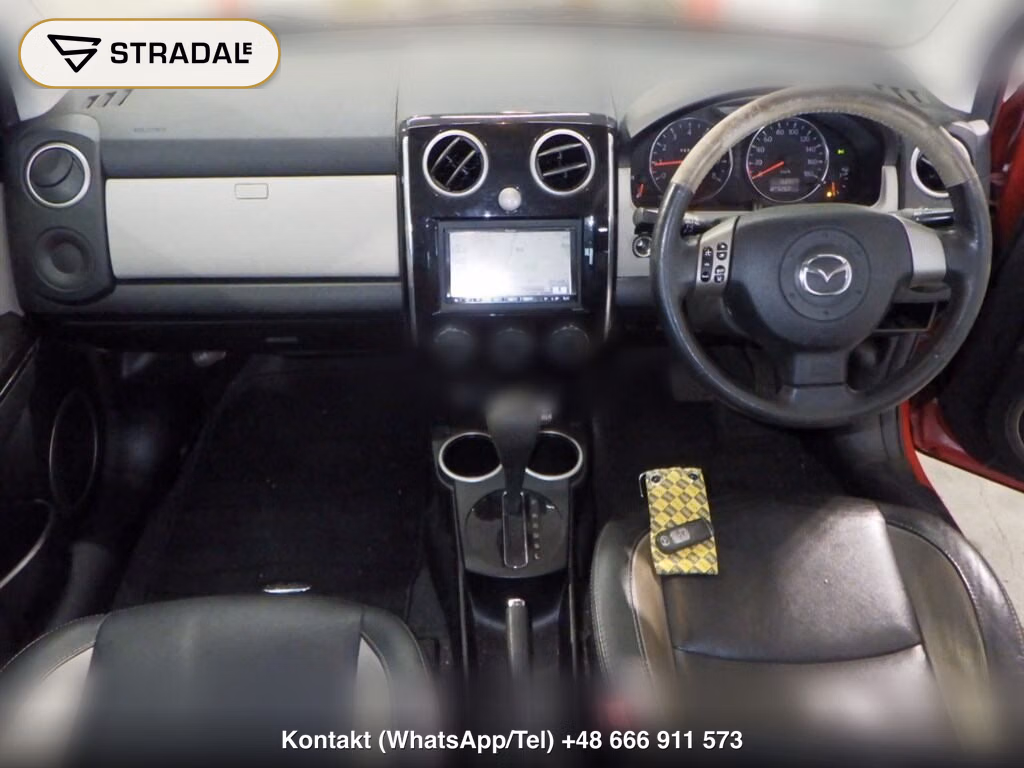 MAZDA VERISA, miniaturka 4