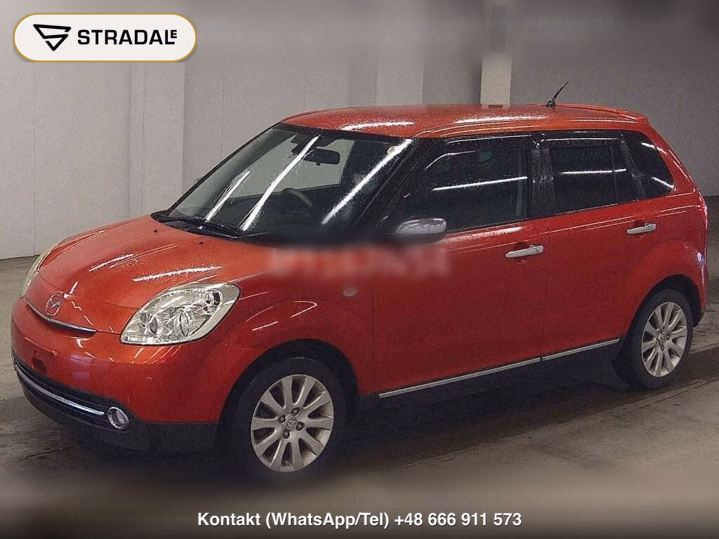 MAZDA VERISA, miniaturka 5