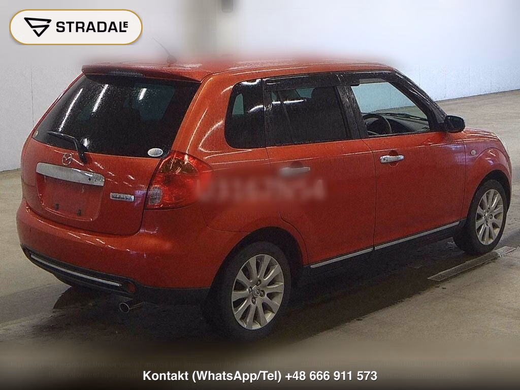 MAZDA VERISA, miniaturka 6