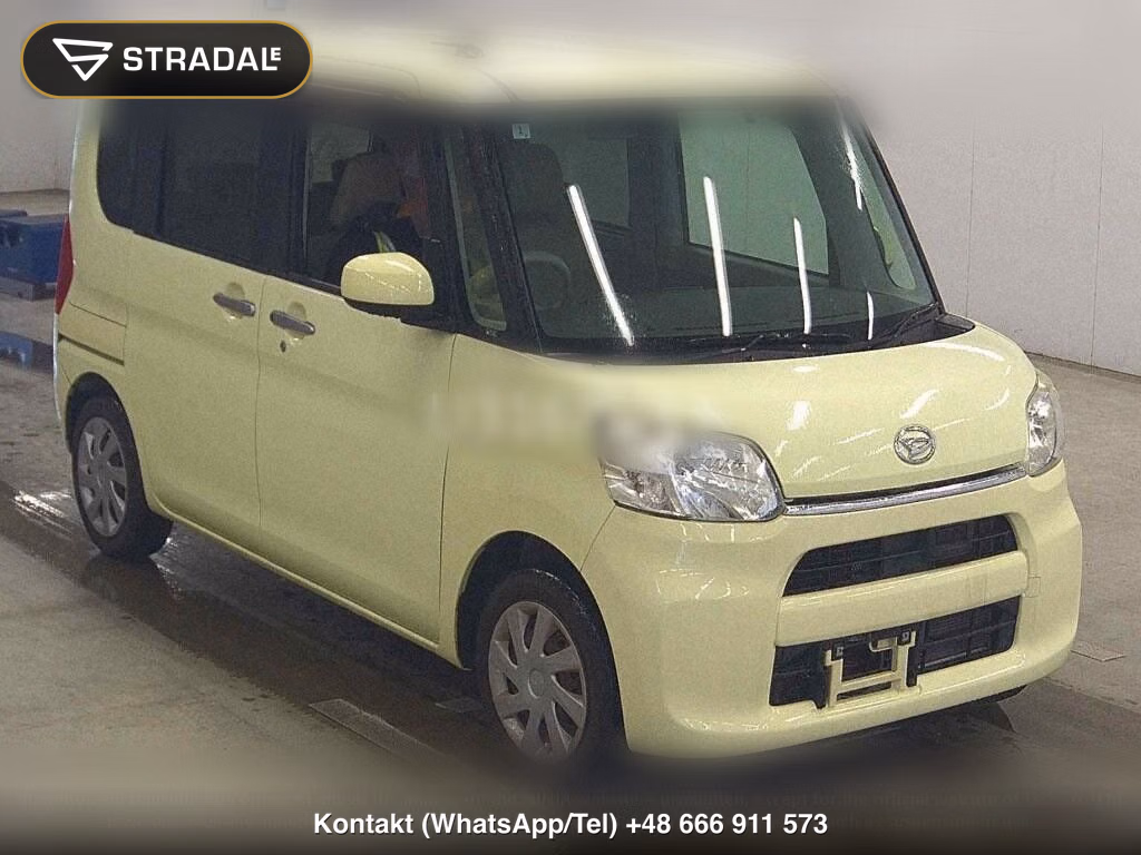 DAIHATSU TANTO X SA, miniaturka 2