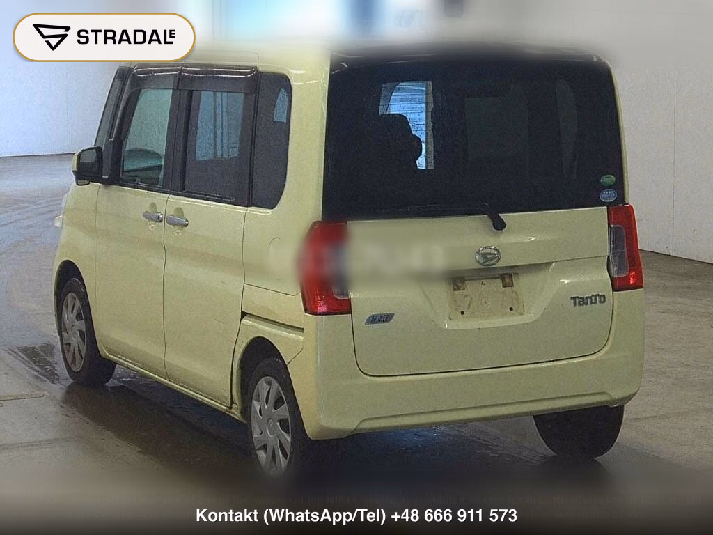 DAIHATSU TANTO X SA, miniaturka 3