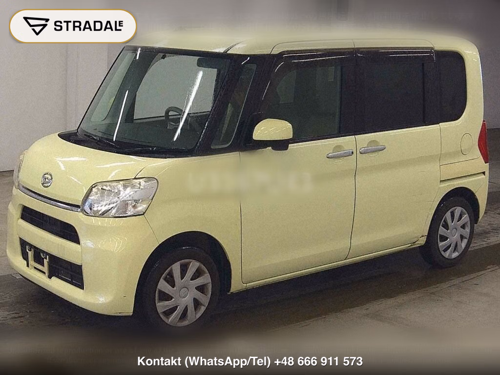 DAIHATSU TANTO X SA, miniaturka 5