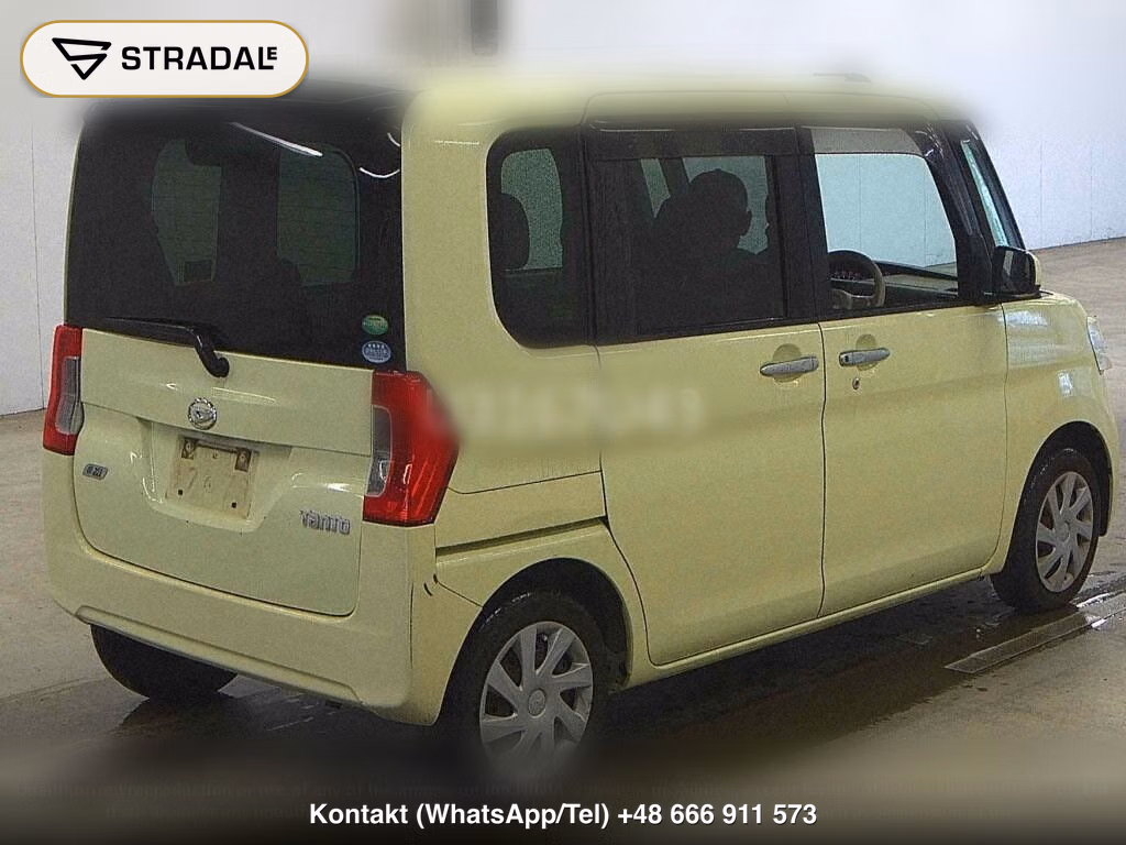 DAIHATSU TANTO X SA, miniaturka 6