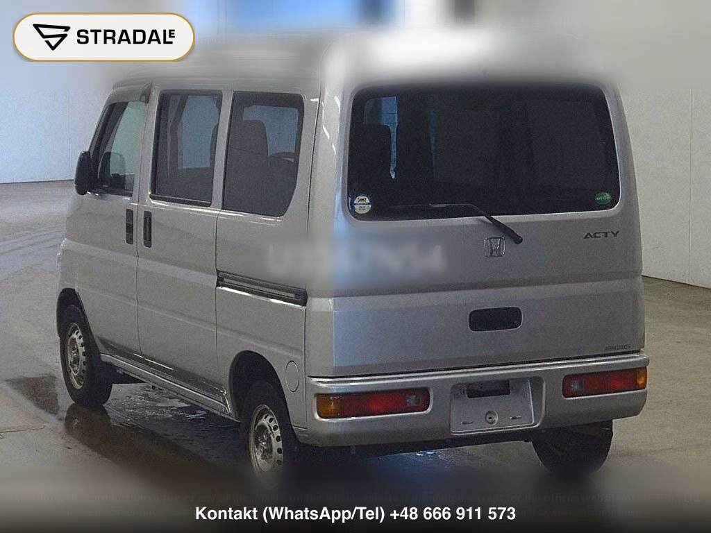 HONDA ACTY VAN SDX, miniaturka 3