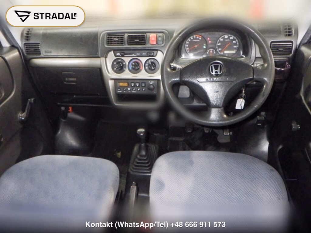 HONDA ACTY VAN SDX, miniaturka 4