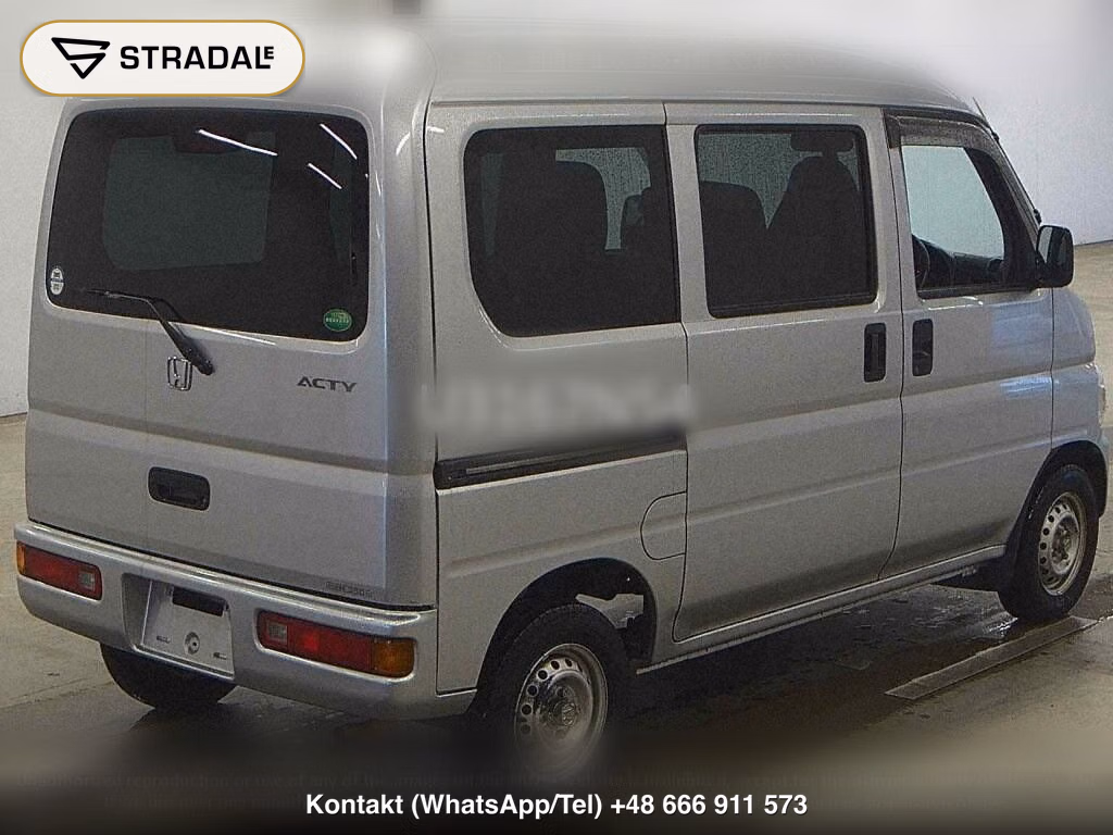 HONDA ACTY VAN SDX, miniaturka 6