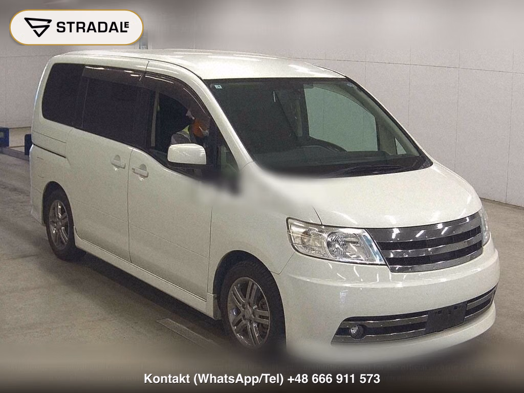 NISSAN SERENA 5D RIDER, miniaturka 2