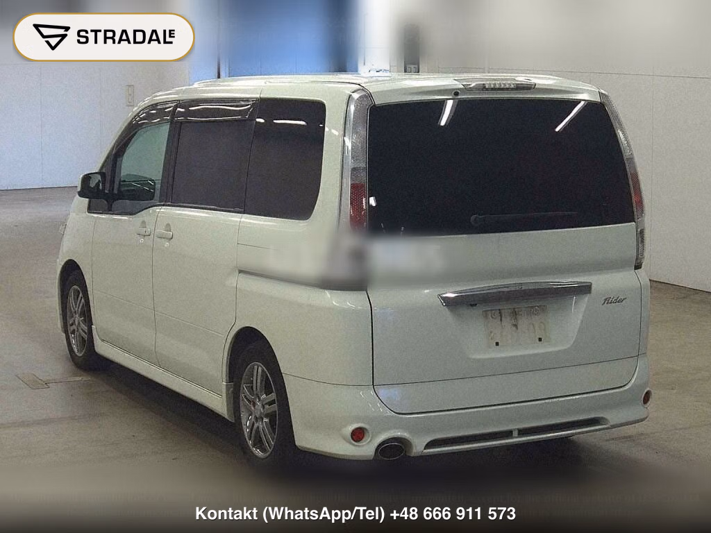 NISSAN SERENA 5D RIDER, miniaturka 3