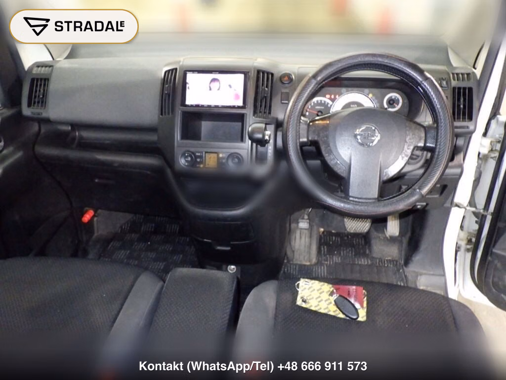 NISSAN SERENA 5D RIDER, miniaturka 4
