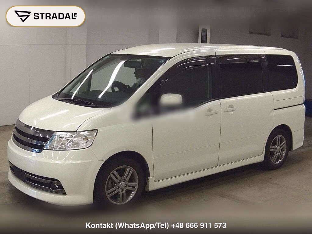NISSAN SERENA 5D RIDER, miniaturka 5