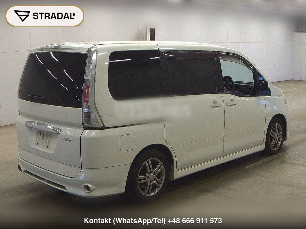 NISSAN SERENA 5D RIDER, miniaturka 6