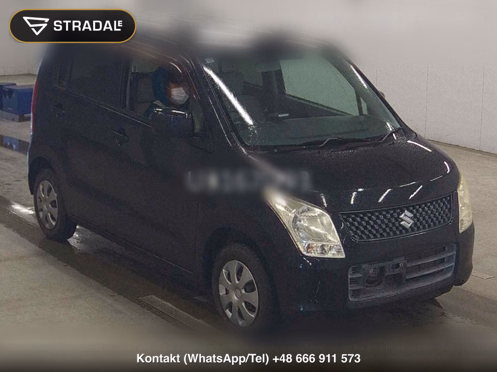 SUZUKI WAGON R 5D FX, miniaturka 2