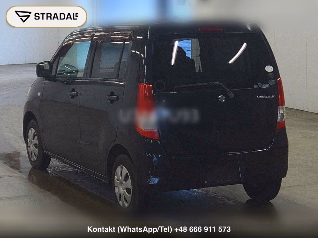 SUZUKI WAGON R 5D FX, miniaturka 3