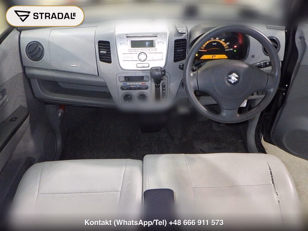 SUZUKI WAGON R 5D FX, miniaturka 4