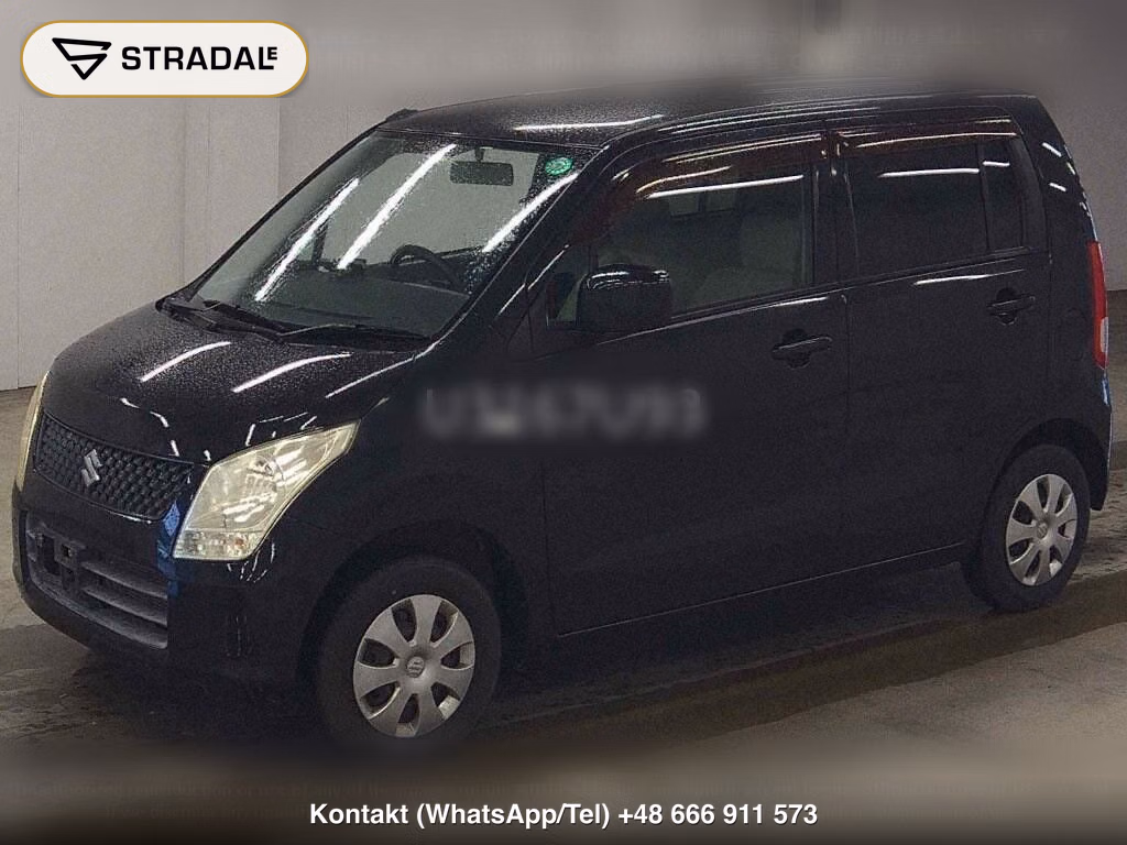 SUZUKI WAGON R 5D FX, miniaturka 5