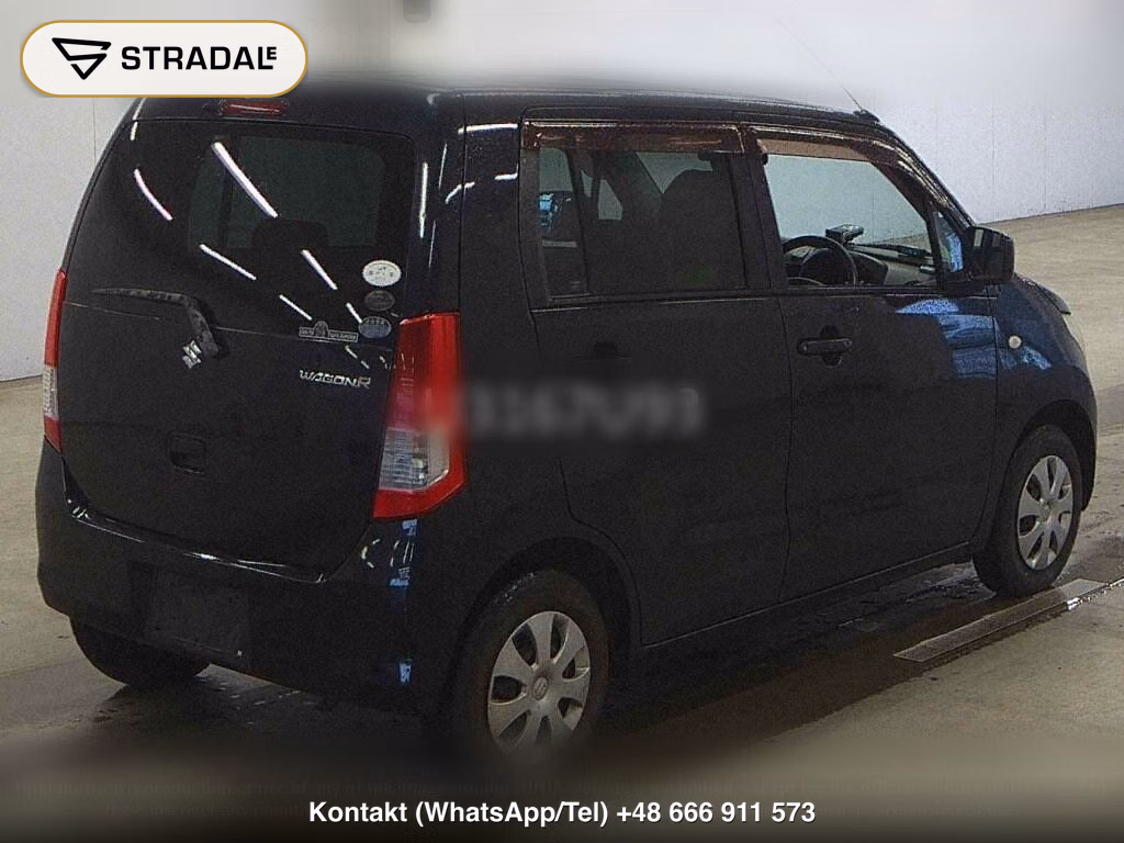 SUZUKI WAGON R 5D FX, miniaturka 6