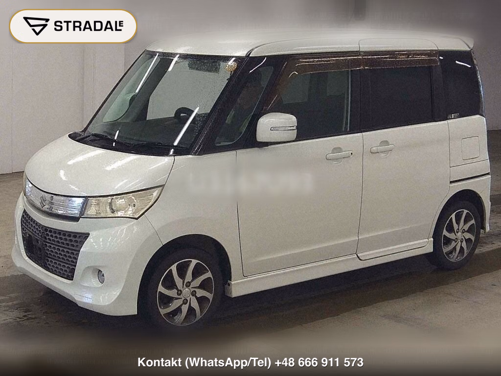 SUZUKI PALETTE SW XS, miniaturka 5