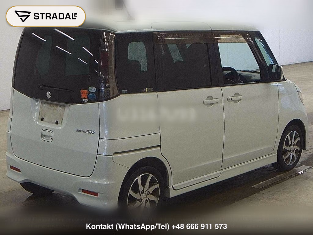 SUZUKI PALETTE SW XS, miniaturka 6