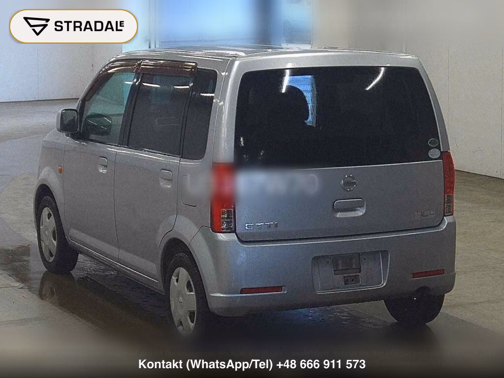 NISSAN OTTI S, miniaturka 3