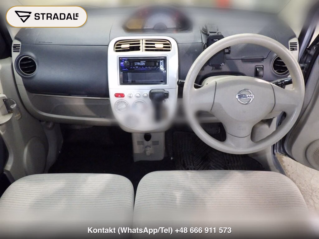 NISSAN OTTI S, miniaturka 4