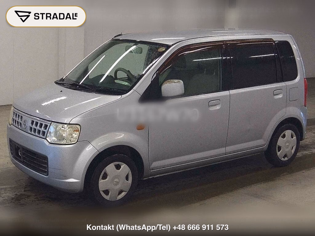 NISSAN OTTI S, miniaturka 5