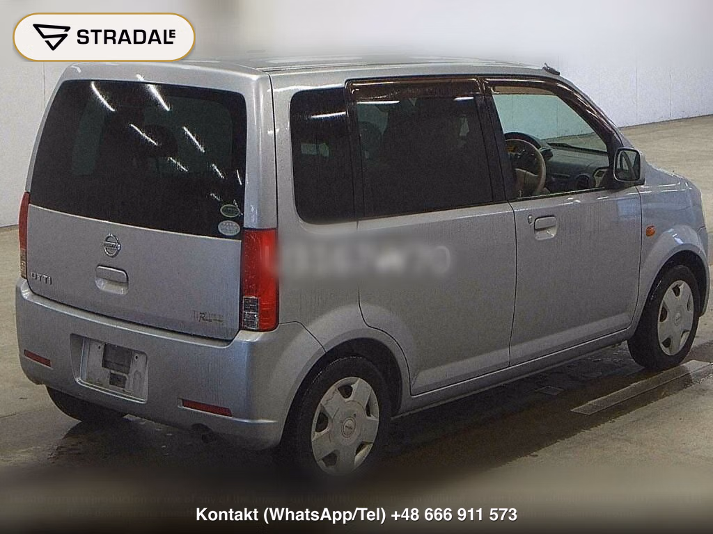 NISSAN OTTI S, miniaturka 6