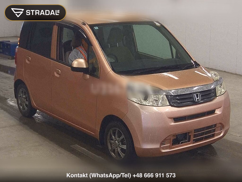 HONDA LIFE 5D C SPECIAL EDITION COMFORT SPECIAL, miniaturka 2