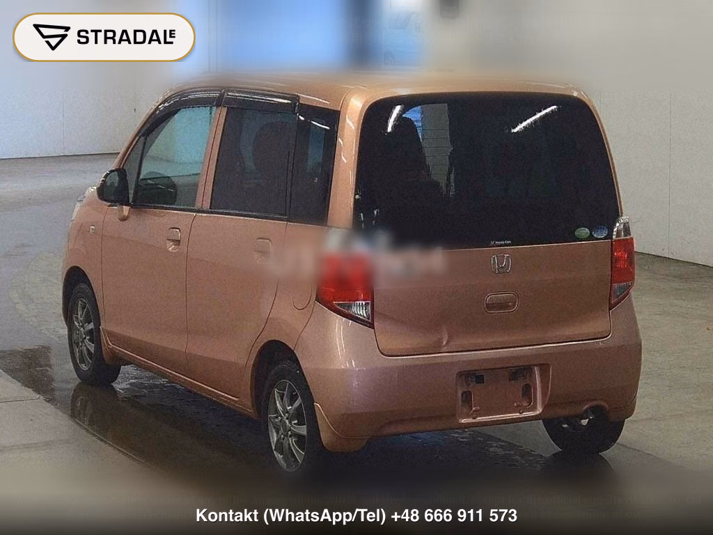 HONDA LIFE 5D C SPECIAL EDITION COMFORT SPECIAL, miniaturka 3