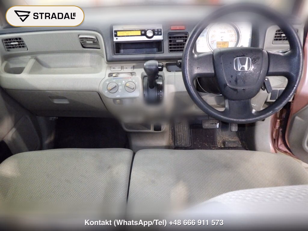 HONDA LIFE 5D C SPECIAL EDITION COMFORT SPECIAL, miniaturka 4