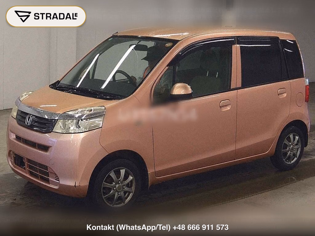 HONDA LIFE 5D C SPECIAL EDITION COMFORT SPECIAL, miniaturka 5