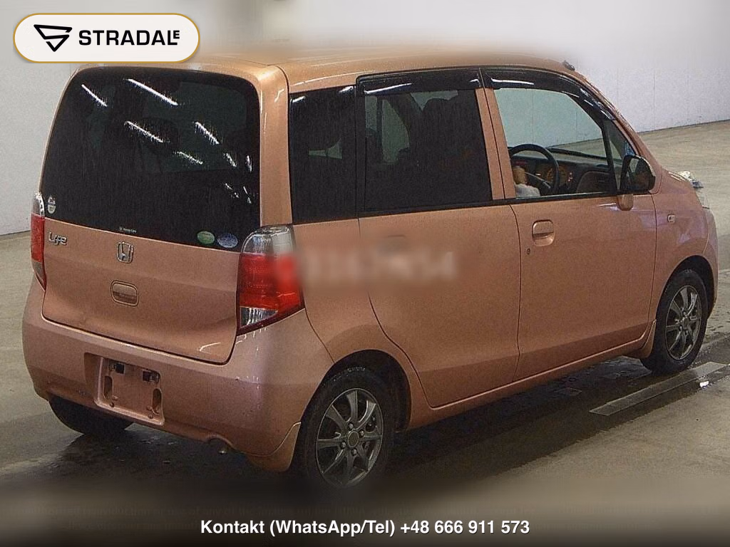 HONDA LIFE 5D C SPECIAL EDITION COMFORT SPECIAL, miniaturka 6