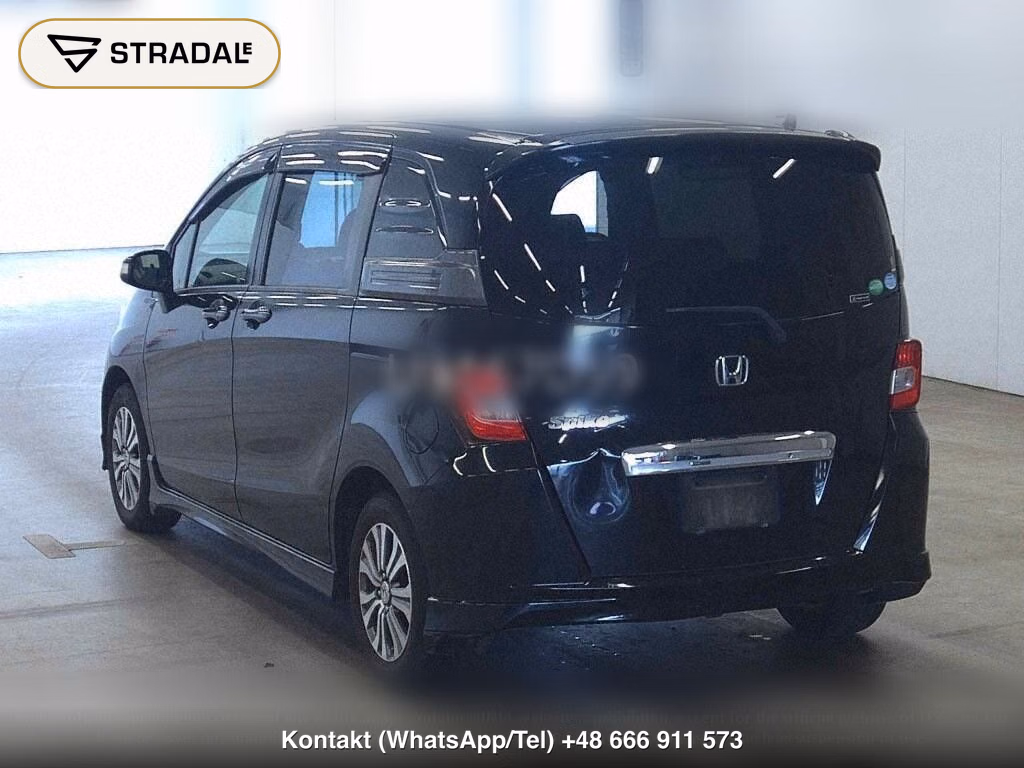 HONDA FREED SPIKE G AERO, miniaturka 3