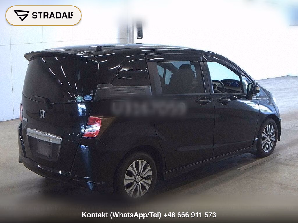 HONDA FREED SPIKE G AERO, miniaturka 6