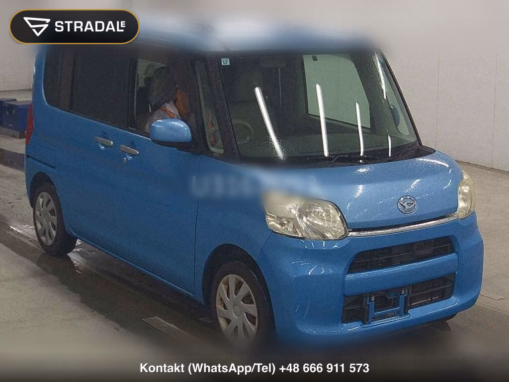 DAIHATSU TANTO L SA, miniaturka 2