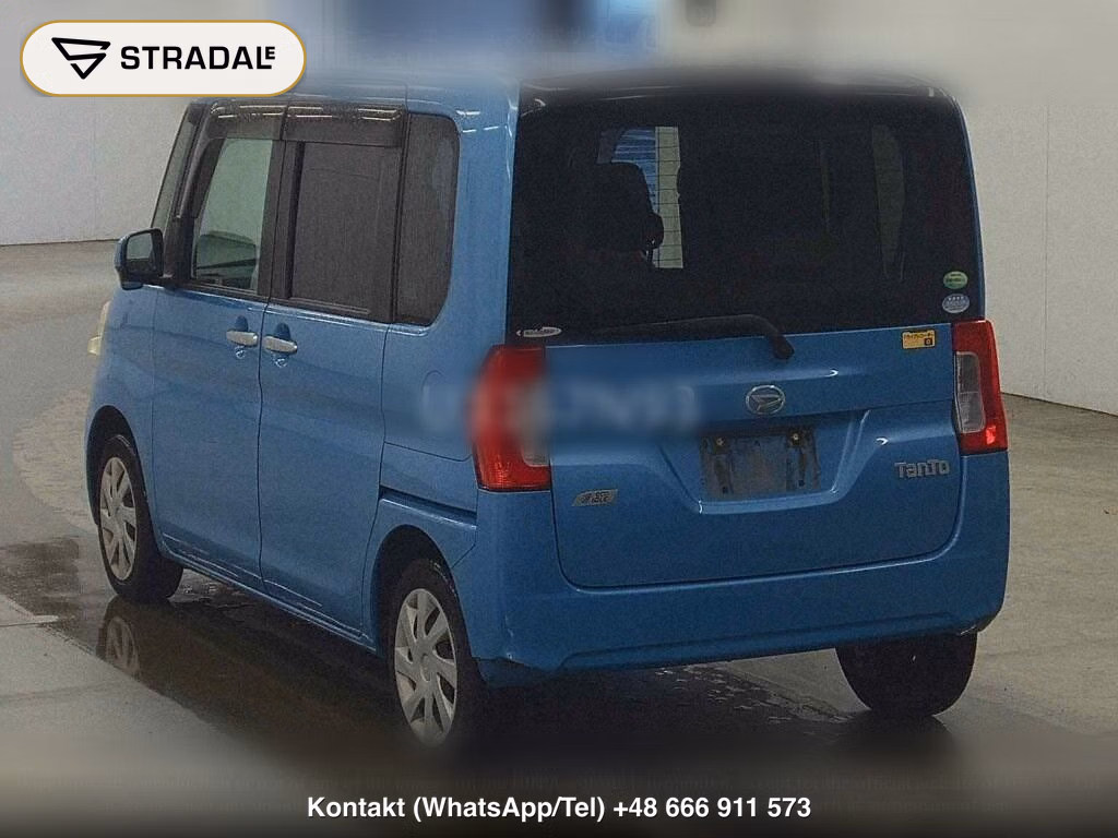 DAIHATSU TANTO L SA, miniaturka 3