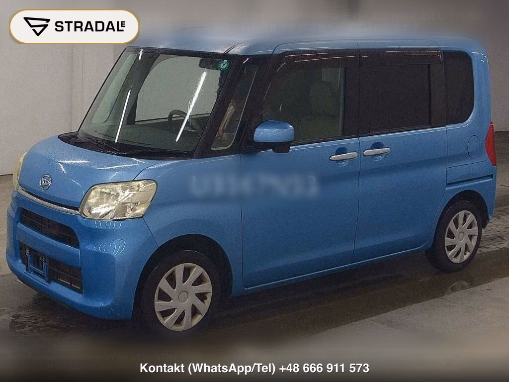 DAIHATSU TANTO L SA, miniaturka 5