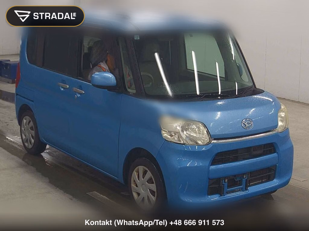 DAIHATSU TANTO L SA 2013, aukcja z Japonii, zdjęcie 1