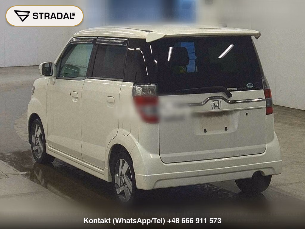 HONDA ZEST SPARK DYNAMIC SPECIAL, miniaturka 3