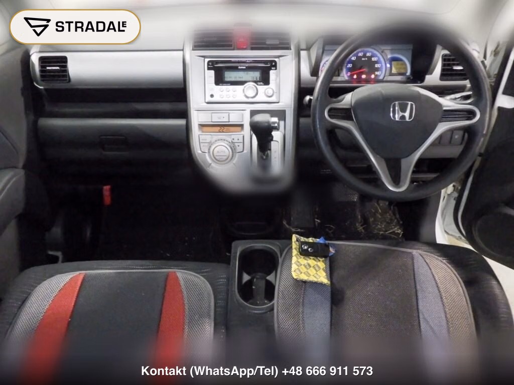 HONDA ZEST SPARK DYNAMIC SPECIAL, miniaturka 4