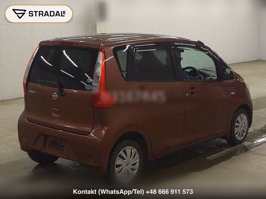 NISSAN DAYZ J, miniaturka 6