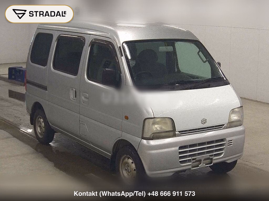 SUZUKI EVERY 5D JOIN, miniaturka 2