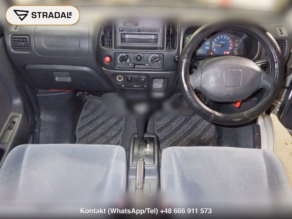 SUZUKI EVERY 5D JOIN, miniaturka 4