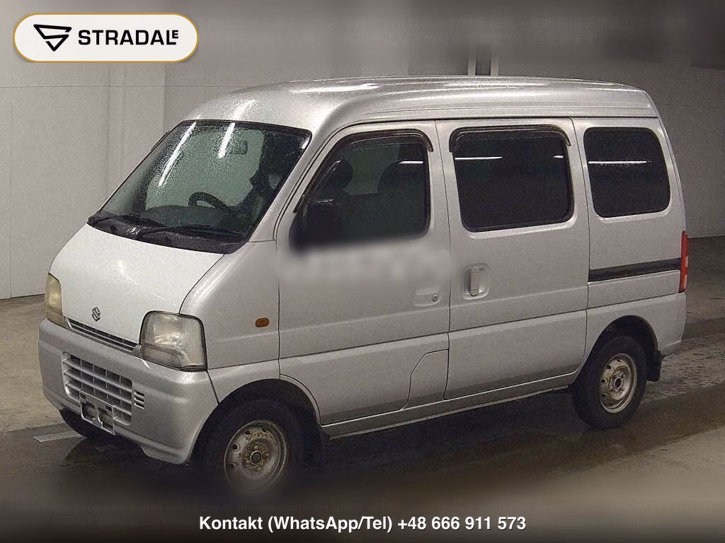 SUZUKI EVERY 5D JOIN, miniaturka 5