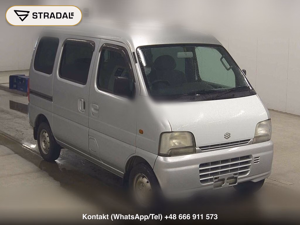 SUZUKI EVERY 5D JOIN 2003, aukcja z Japonii, zdjęcie 1